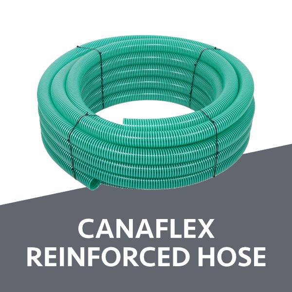 Canaflex Reinforced Hose
